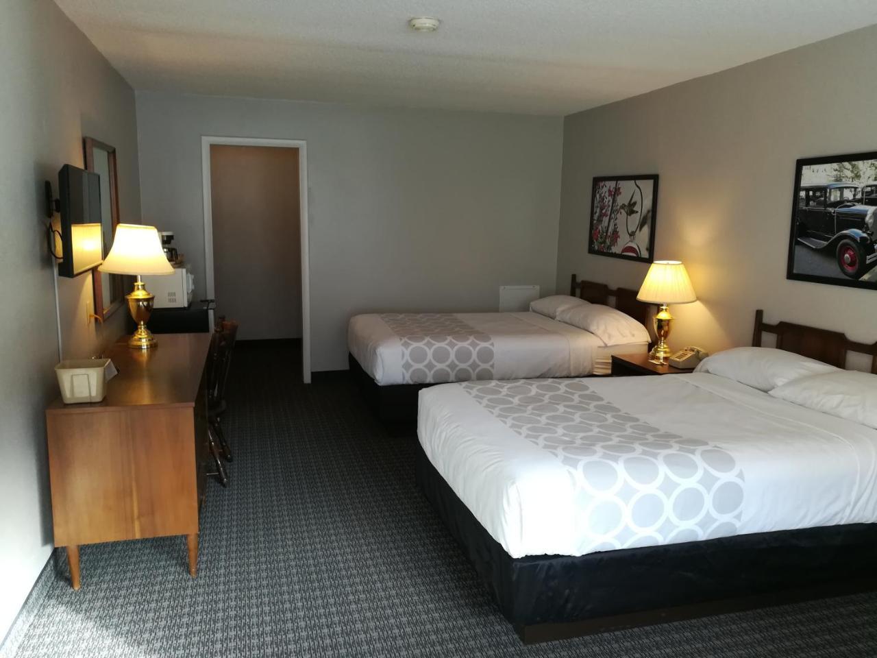Konkolville Motel Orofino Chambre photo
