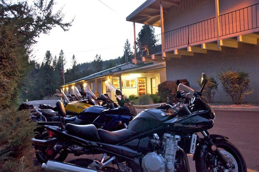Konkolville Motel Orofino Extérieur photo