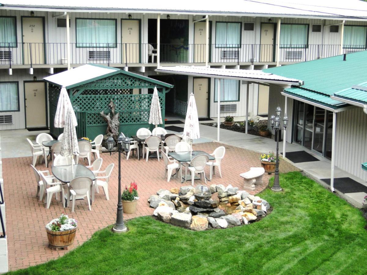 Konkolville Motel Orofino Extérieur photo